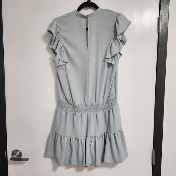 Amanda‎ Uprichard Lela Romper - Picture 2 of 11